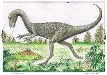 Elophrosaurus Stridin-NFT